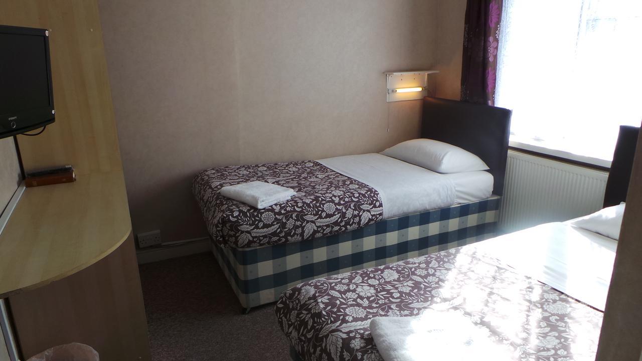 South Fork Guest House Лестер Экстерьер фото