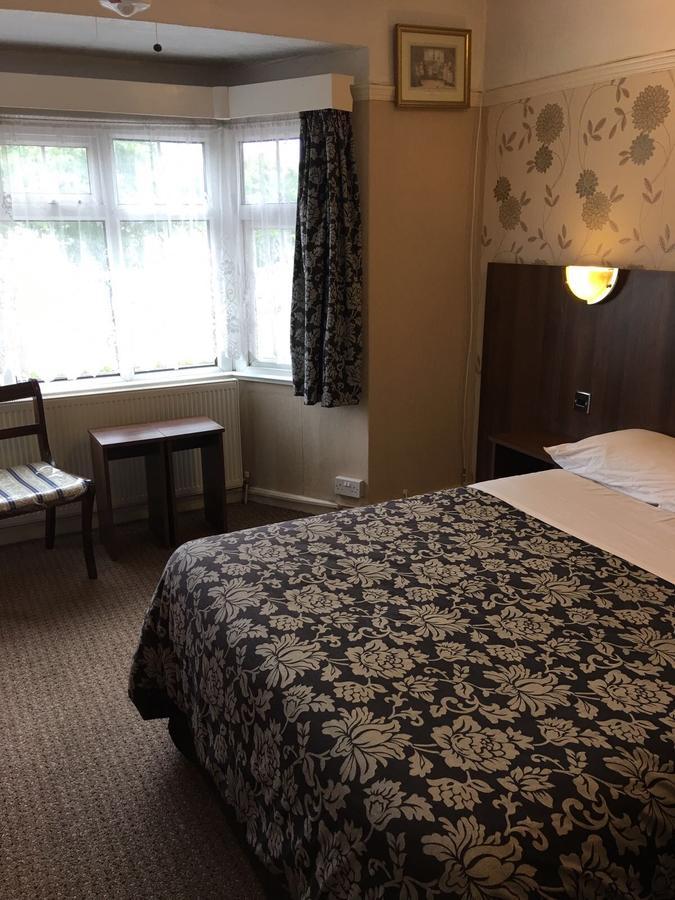 South Fork Guest House Лестер Экстерьер фото