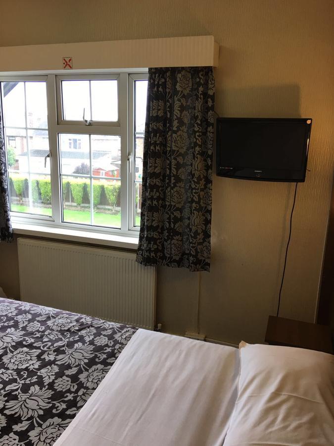 South Fork Guest House Лестер Экстерьер фото