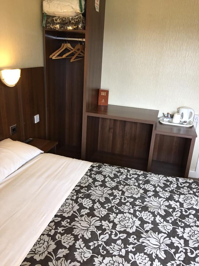 South Fork Guest House Лестер Экстерьер фото
