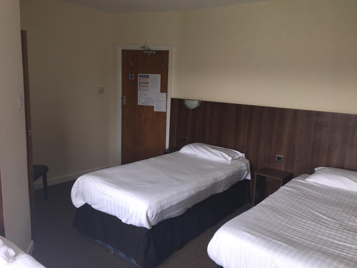 South Fork Guest House Лестер Экстерьер фото