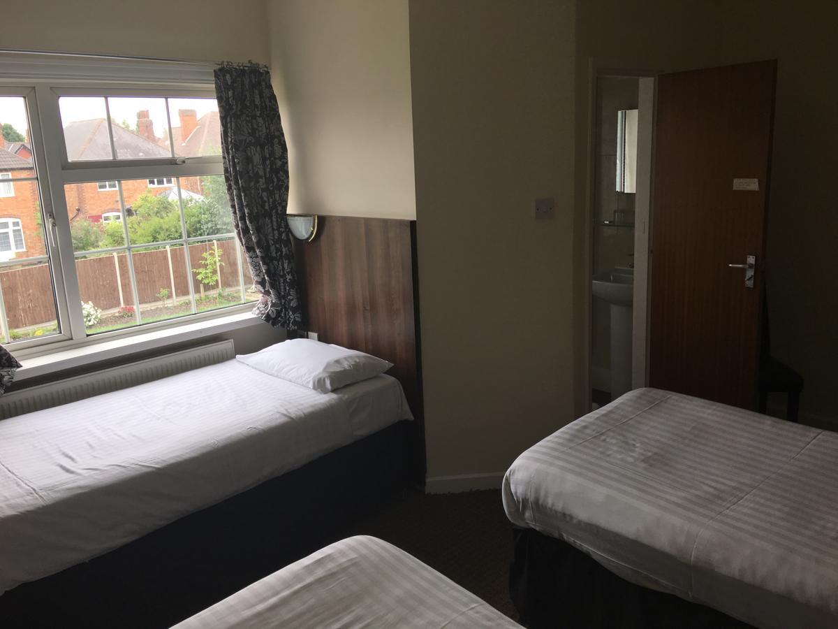 South Fork Guest House Лестер Экстерьер фото