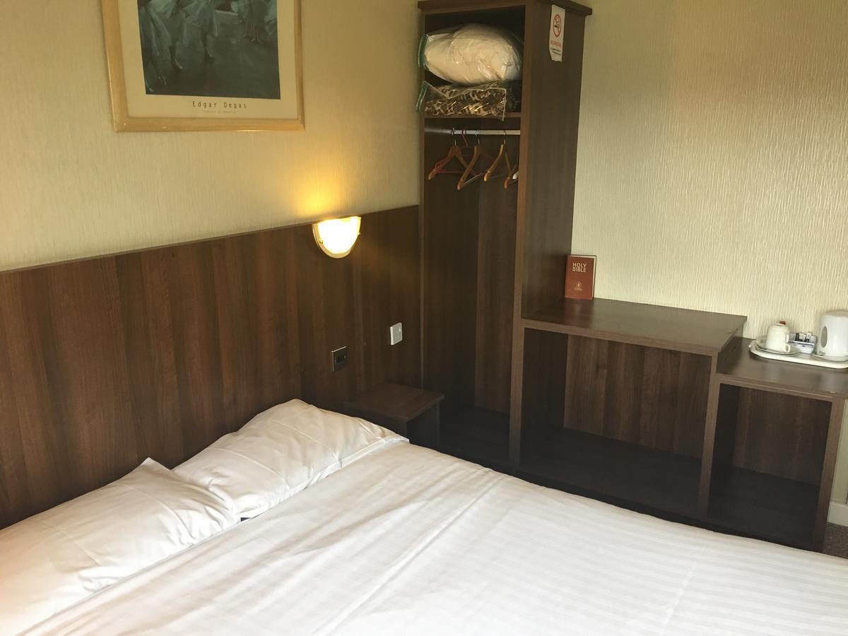 South Fork Guest House Лестер Экстерьер фото